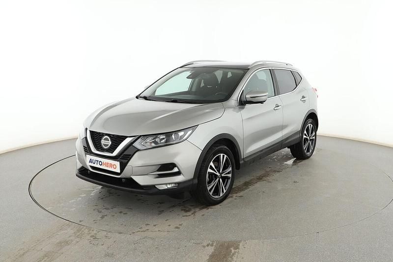 Usado Nissan Qashqai N-Connecta 140 CV (102 kW) 2021 Gris SUV