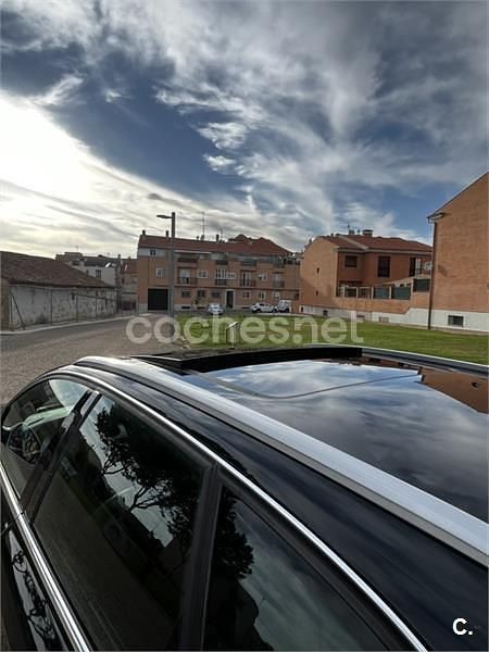Usado Audi A4 S-Line 240 CV (176 kW) 2009 Negro Familiar