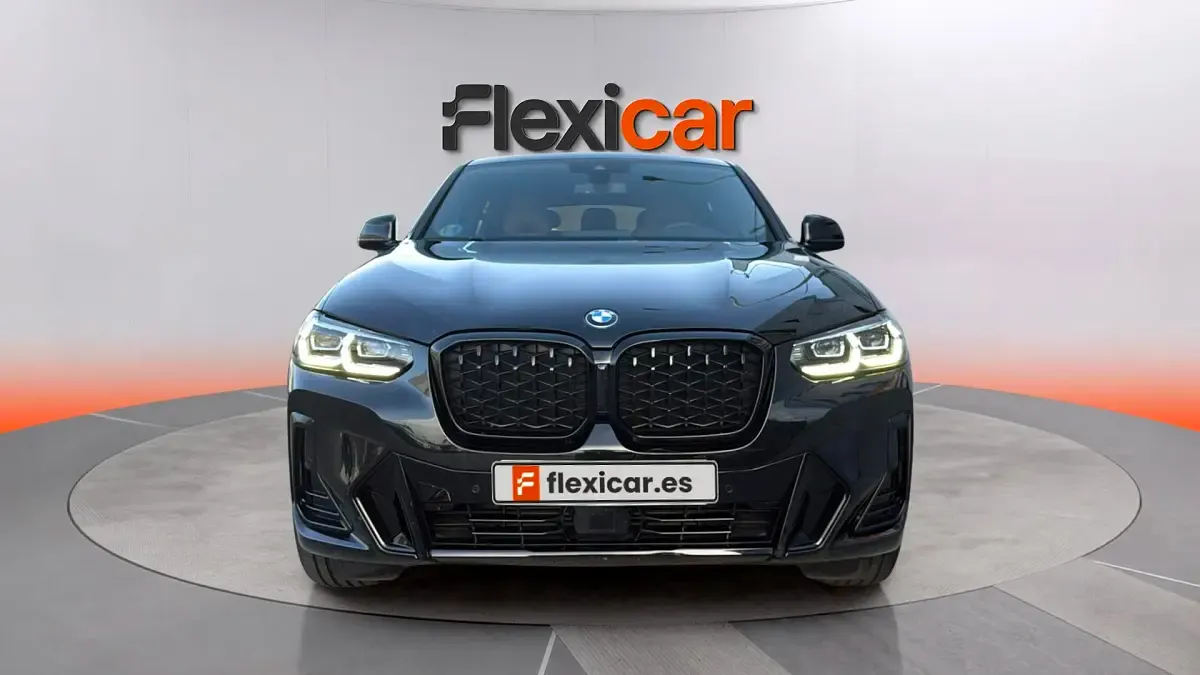 Usado BMW X4 xLine 286 CV (210 kW) 2025 Negro SUV