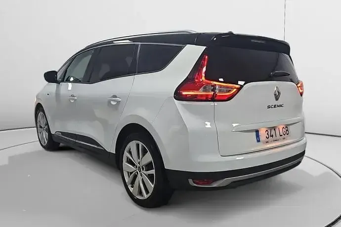 Usado Renault Scenic E-Tech LIMITED 140 CV (102 kW) 2020 Monovolumen