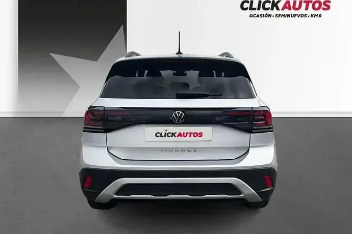 Usado VW T-Cross Life 115 CV (84 kW) 2024 SUV