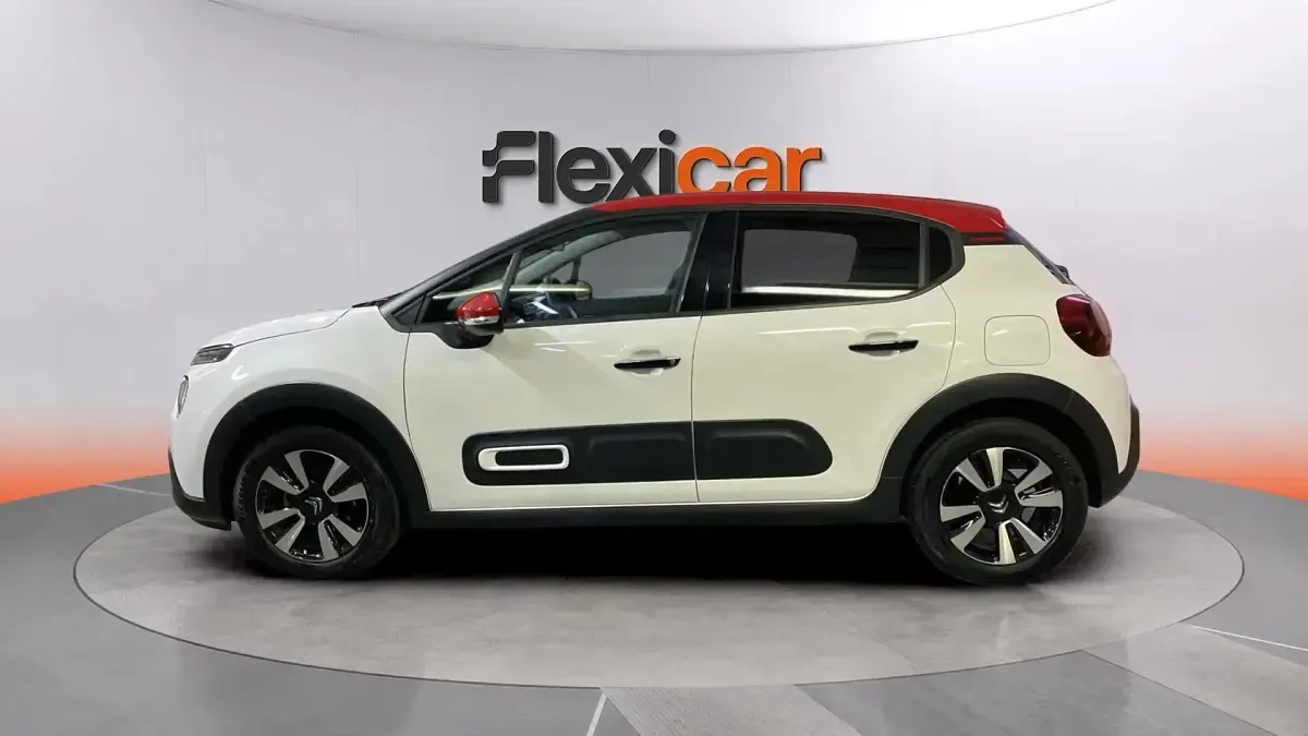 Usado Citroën C3 PureTech 83 CV (61 kW) 2023 Blanco Utilitario