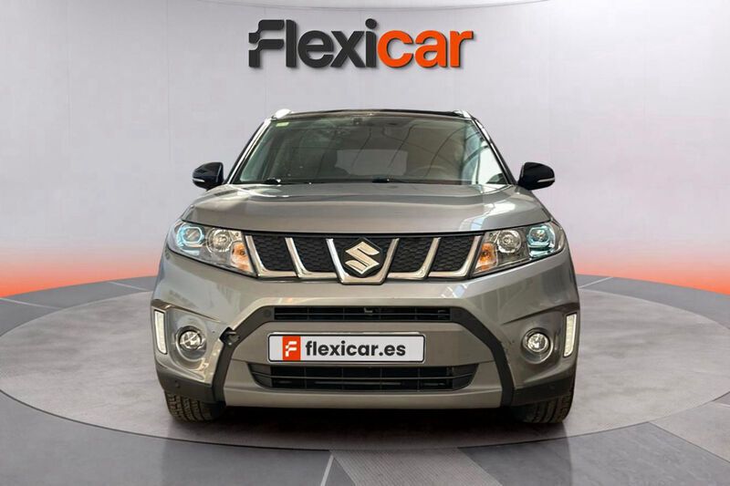 Usado Suzuki Vitara GLX 121 CV (88 kW) 2018 Gris SUV