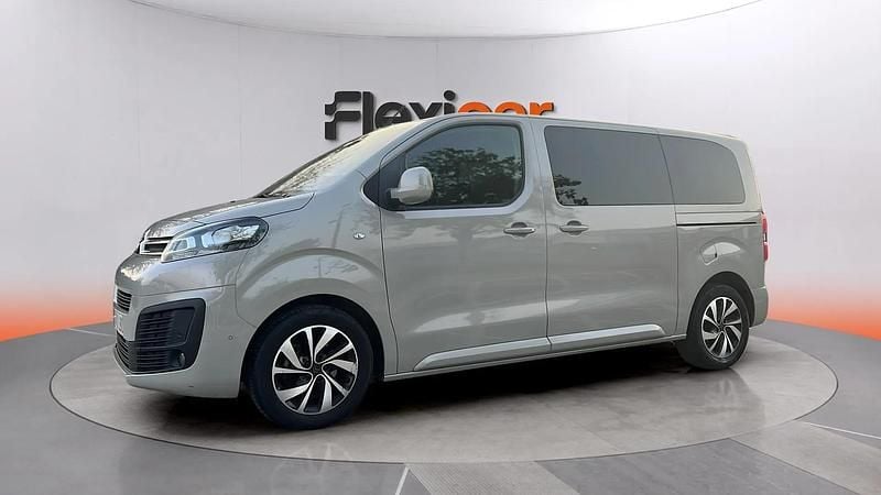 Usado Citroën Spacetourer Feel 120 CV (88 kW) 2019 Gris Monovolumen