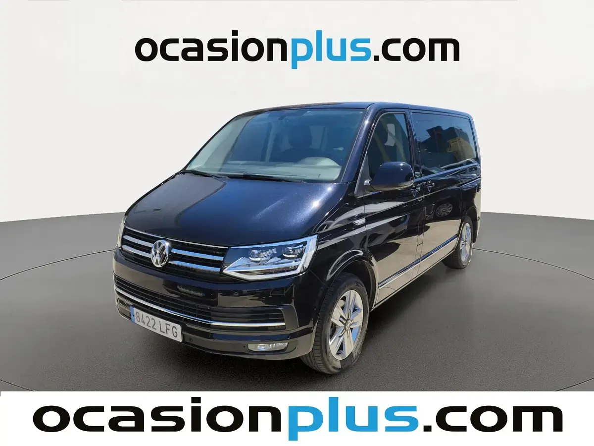 Usado VW Multivan 150 CV (110 kW) 2020 Monovolumen