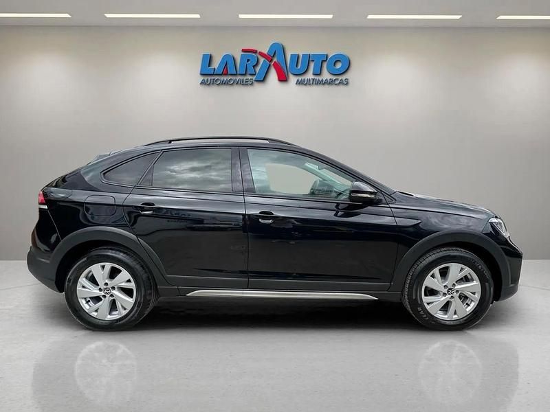Usado VW Taigo Life 95 CV (69 kW) 2022 Negro SUV