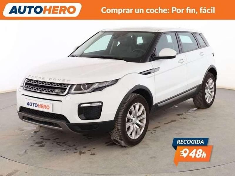 Usado Land Rover Range Rover evoque SE 150 CV (110 kW) 2018 Blanco SUV