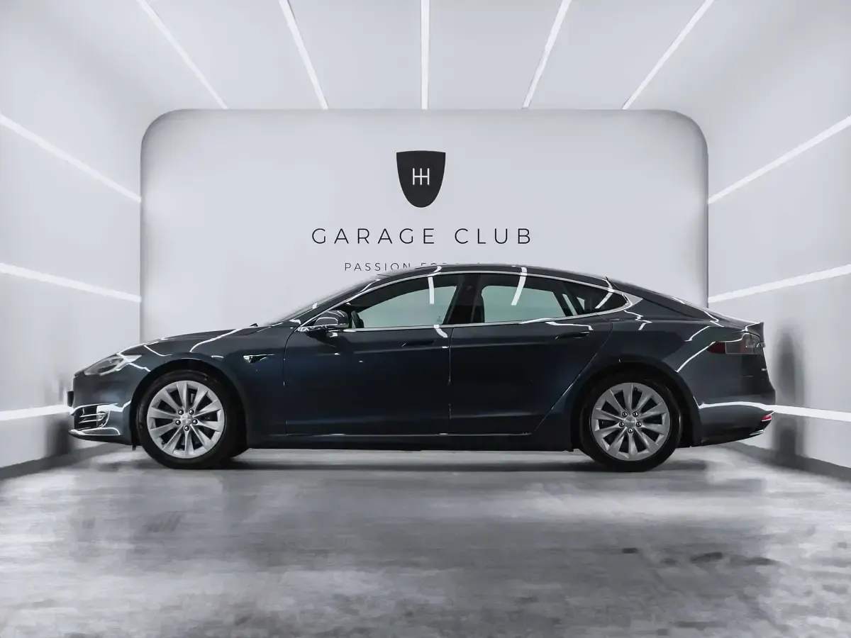 Usado Tesla Model S 386 kW (525 CV) 2018 Eléctrico Utilitario