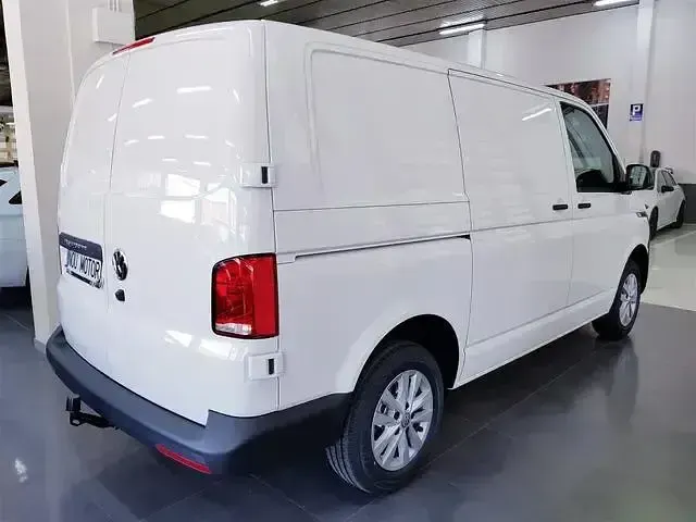 Usado VW T6.1 150 CV (110 kW) 2023 Blanco Van