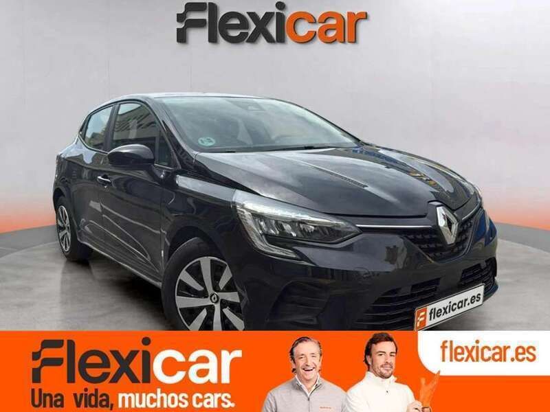 Negro Usado 2022 Renault Clio V Equilibre Utilitario | 14.090 € (Precio justo) - Imagen 1/1
