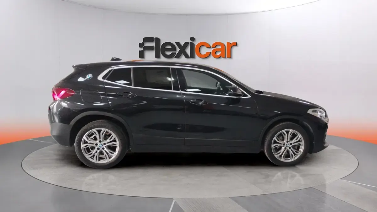 Usado BMW X2 140 CV (102 kW) 2021 Negro SUV