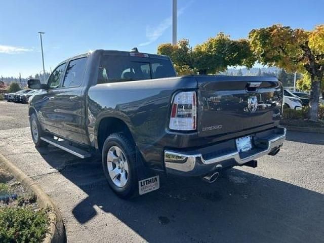 Usado Dodge Ram 241 HP (177 kW) 2020 Cinzento Pickup