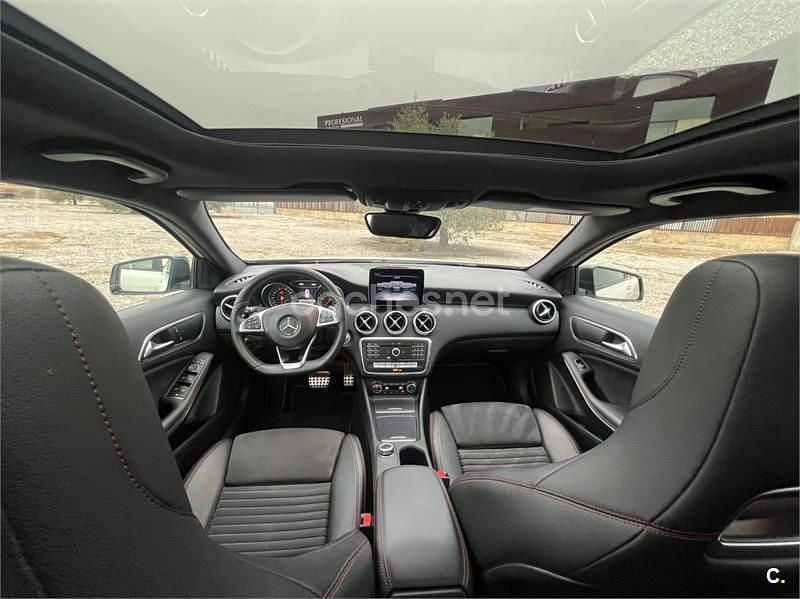 Usado Mercedes A220 177 CV (130 kW) 2017 Blanco Berlina