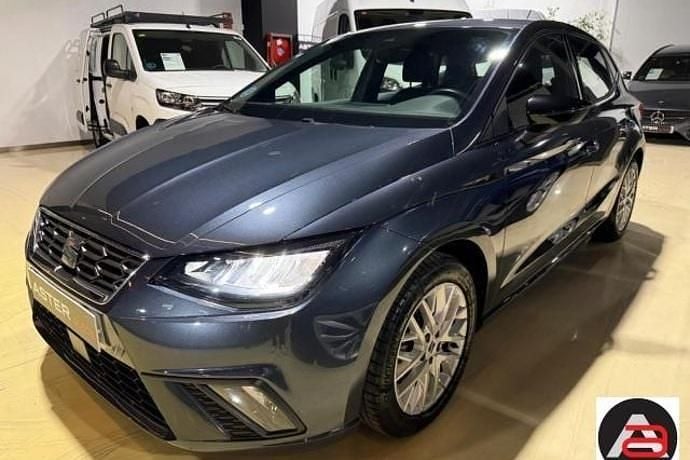Usado Seat Ibiza FR 110 CV (80 kW) 2022