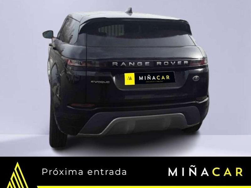 Usado Land Rover Range Rover evoque Autobiography 204 CV (150 kW) 2023 Negro SUV