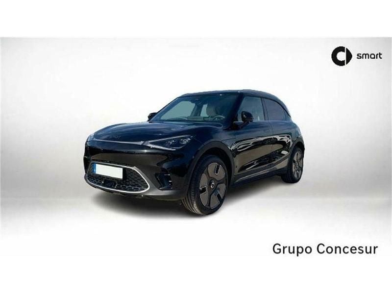 Usado Smart #1 Edition #1 200 kW (272 CV) 2024 Negro SUV