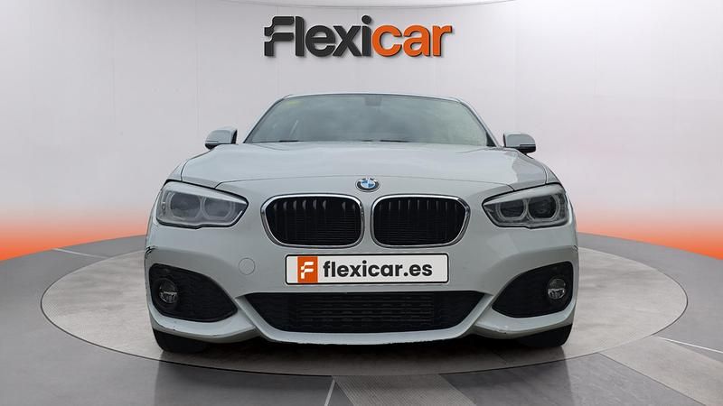 Usado BMW 116 116 CV (85 kW) 2018 Blanco Utilitario