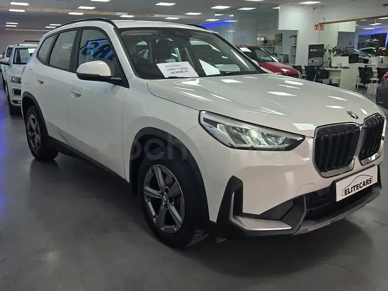 Usado BMW X1 150 CV (110 kW) 2024 Blanco SUV