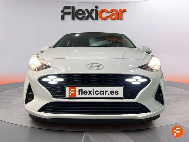 Usado Hyundai i10 67 CV (49 kW) 2023 Blanco Utilitario