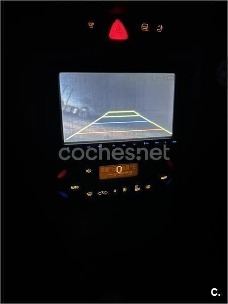 Gris / plata Usado 2005 Mercedes C220 Elegance Familiar | 4700 € (Caro) - Imagen 1/4