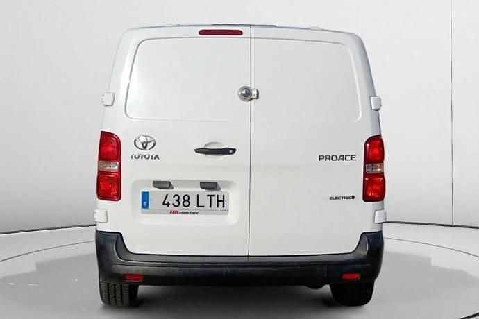 Usado Toyota Proace 100 kW (136 CV) 2021 Monovolumen