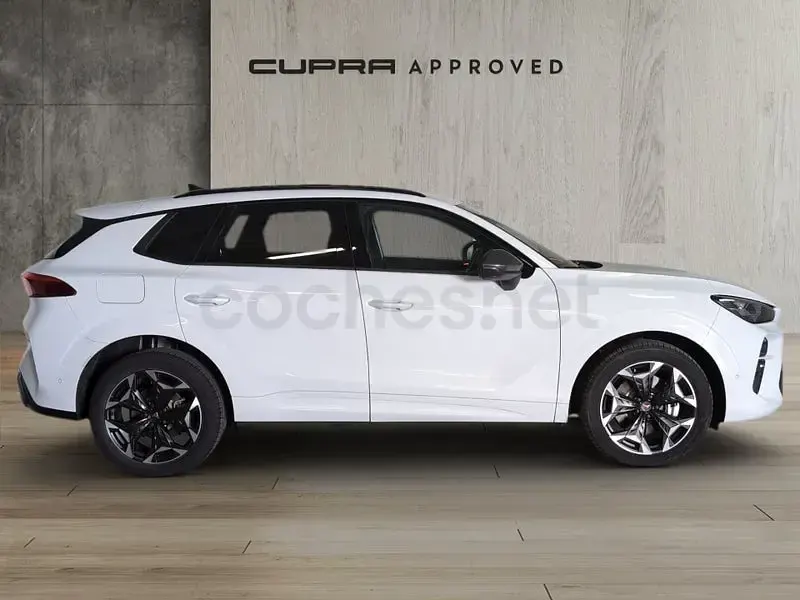 Usado Cupra Terramar 204 CV (150 kW) 2026 Blanco SUV