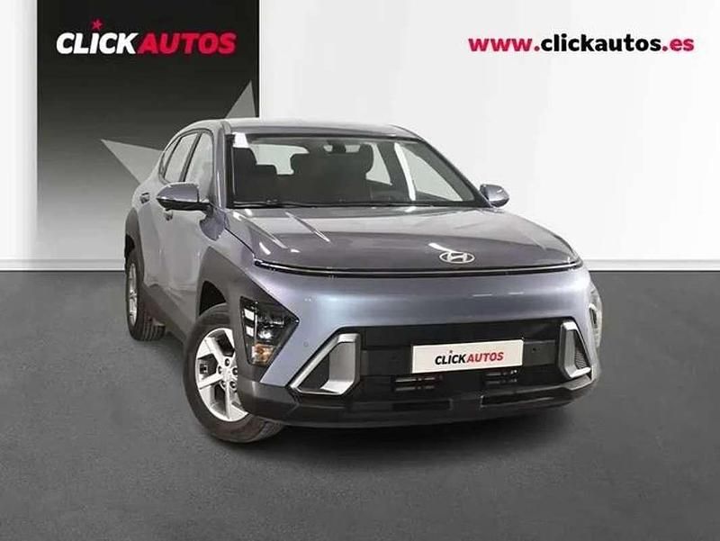 Usado Hyundai Kona 141 CV (103 kW) 2025 Azul SUV