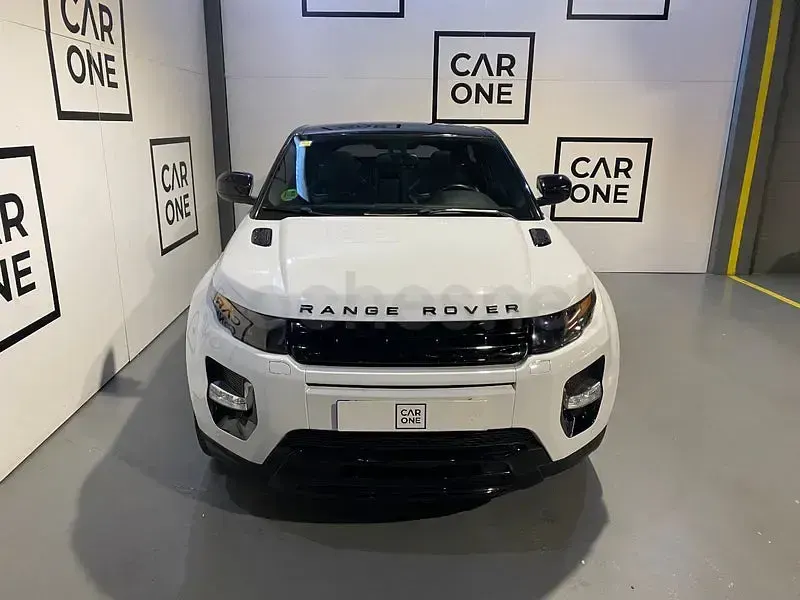 Usado Land Rover Range Rover evoque Dynamic 241 CV (177 kW) 2012 Blanco SUV