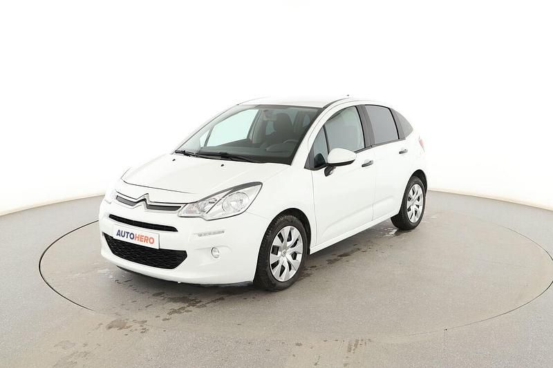 Blanco Usado 2014 Citroën C3 Tonic Berlina | 7199 € (Precio justo) - Imagen 1/3