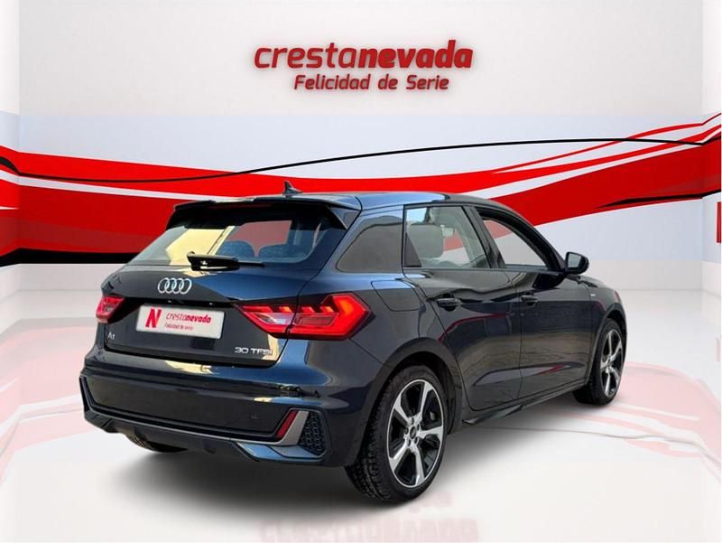 Usado Audi A1 Sportback Premium 110 CV (80 kW) 2023 Negro Utilitario