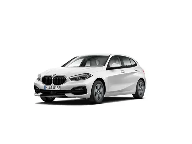 Usado BMW 116 Comfort Edition 116 HP (85 kW) 2021 Citadino