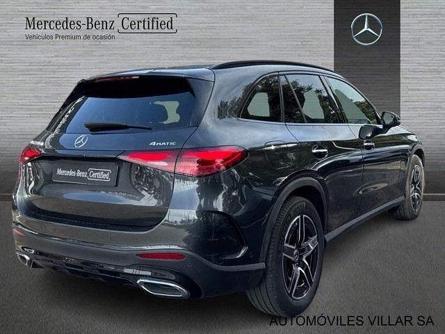 Usado Mercedes GLC220 197 CV (144 kW) 2025 Gris SUV