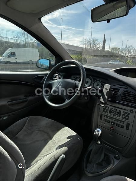 Usado Citroën C5 110 CV (80 kW) 2006 Gris / plata Berlina