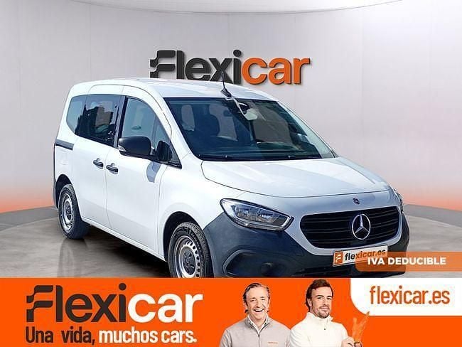 Usado Mercedes Citan 110 95 CV (69 kW) 2022 Blanco Familiar