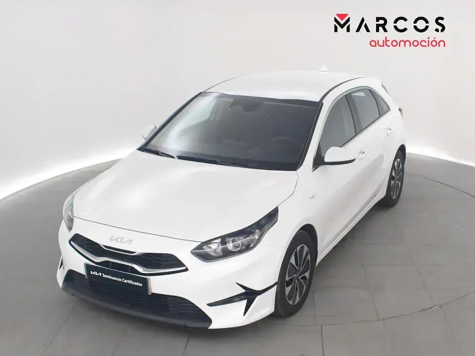 Usado Kia Ceed 100 CV (73 kW) 2025 Utilitario