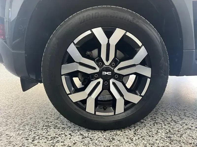 Usado Dacia Duster Journey 130 CV (95 kW) 2023 Negro SUV
