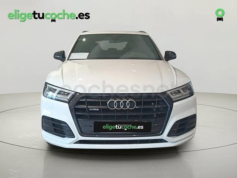 Usado Audi Q5 S-Line 190 CV (139 kW) 2020 Blanco SUV