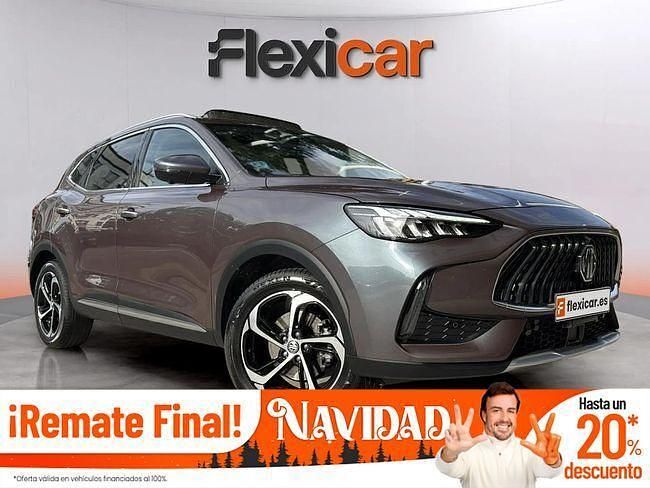 Gris Usado 2024 MG HS Luxury SUV | 22.490 € (Caro) - Imagen 1/4