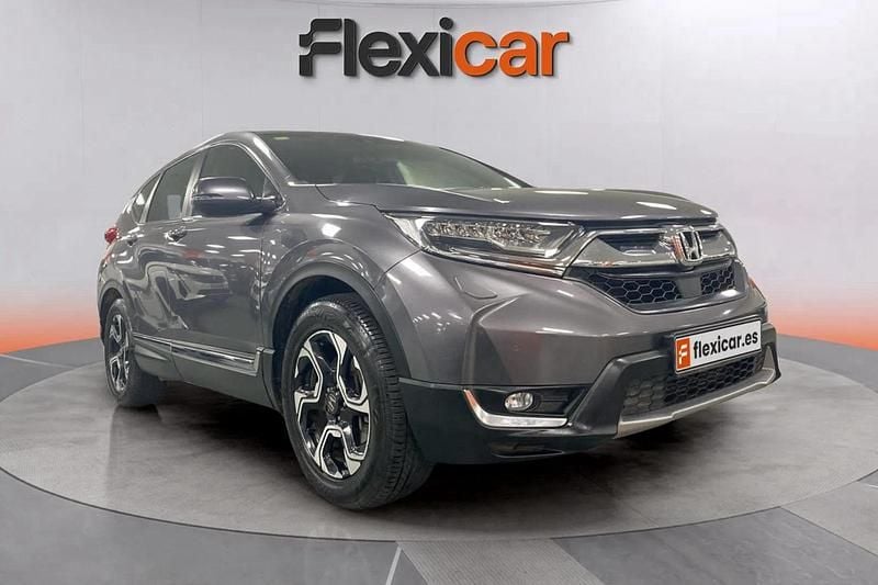Gris Usado 2020 Honda CR-V Comfort SUV | 20.190 € (Buen precio) - Imagen 1/4