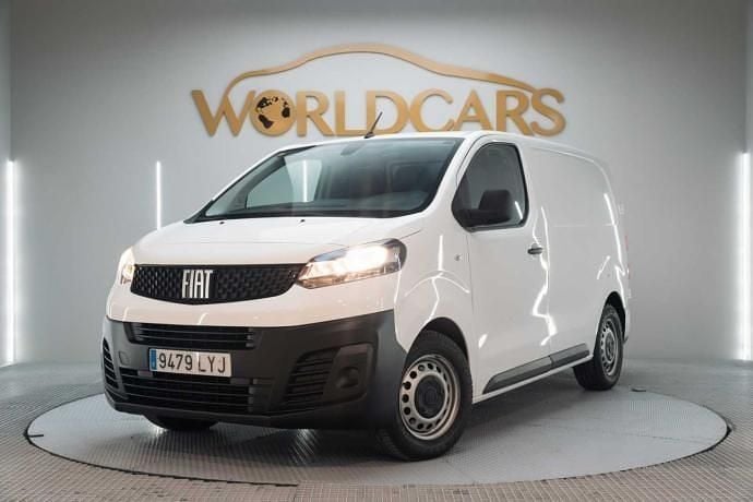 Usado 2022 Fiat Scudo Business Van | 19.625 € (Precio justo) - Imagen 1/4