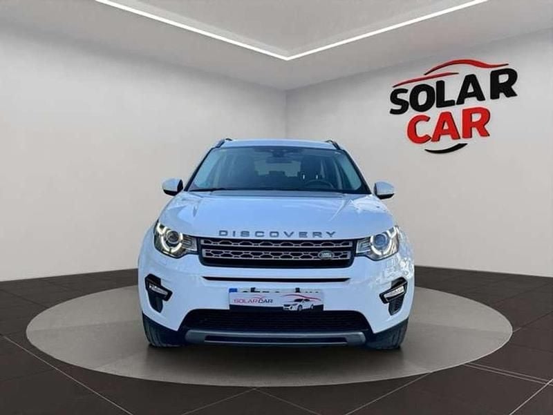 Usado Land Rover Discovery Sport SE 150 CV (110 kW) 2015 Blanco SUV