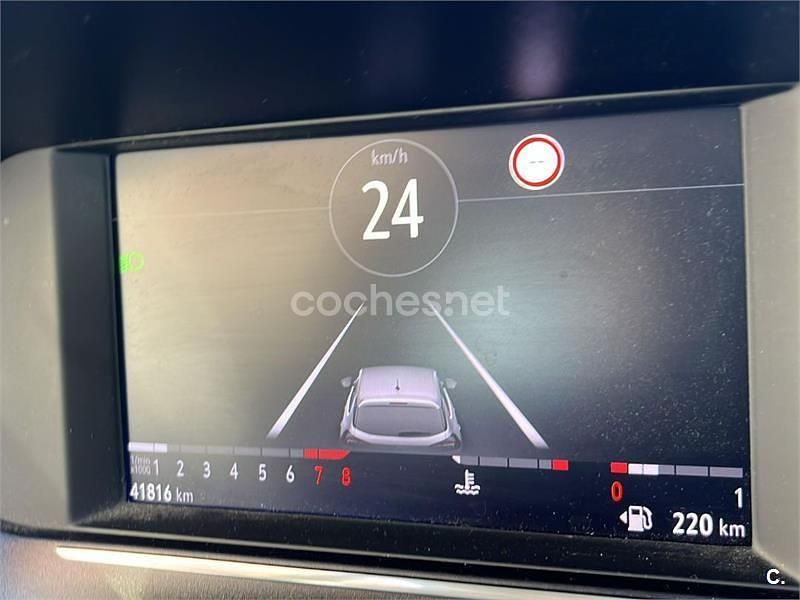 Usado Opel Corsa Elegance 100 CV (73 kW) 2022 Azul Utilitario