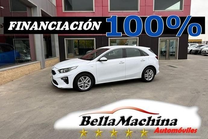 Usado 2020 Kia Ceed Utilitario | 12.775 € (Un poco caro) - Imagen 1/4