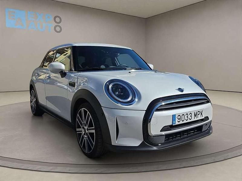 Blanco Usado 2024 Mini Cooper S Utilitario | 27.975 € (Precio justo) - Imagen 1/4