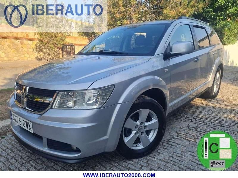 Gris Usado 2010 Dodge Journey SE SUV | 7990 € (Precio justo) - Imagen 1/4