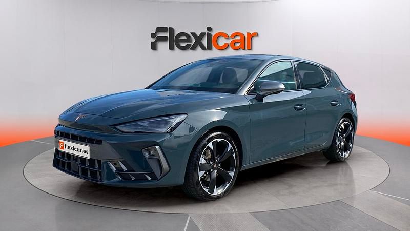 Używany Cupra Leon 150 KM (110 kW) 2025 Niebieski Kombi