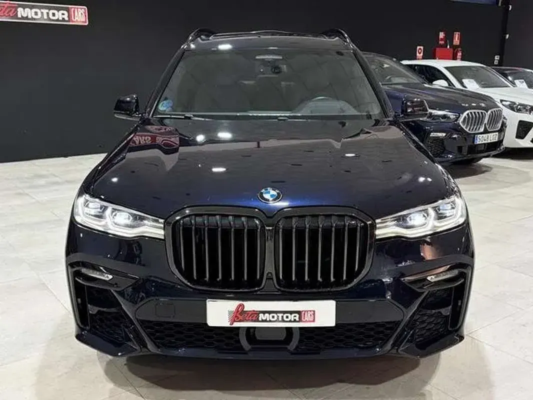 Usado BMW X7 Comfort Edition 340 CV (250 kW) 2022 Negro SUV