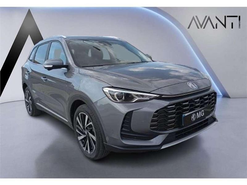 Usado MG ZS Luxury 197 CV (144 kW) 2024 SUV