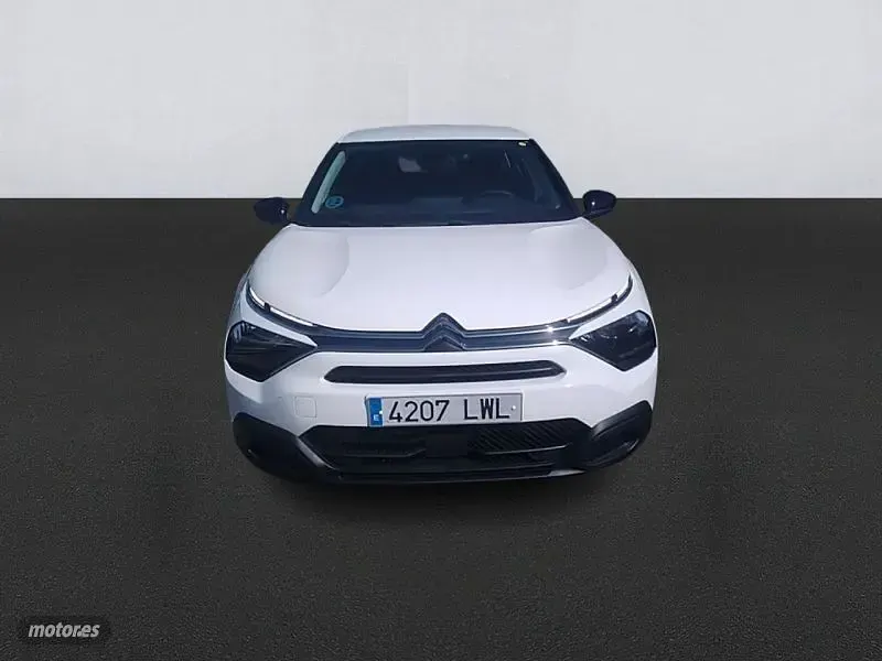 Usado Citroën C4 Live 110 CV (80 kW) 2022 Blanco