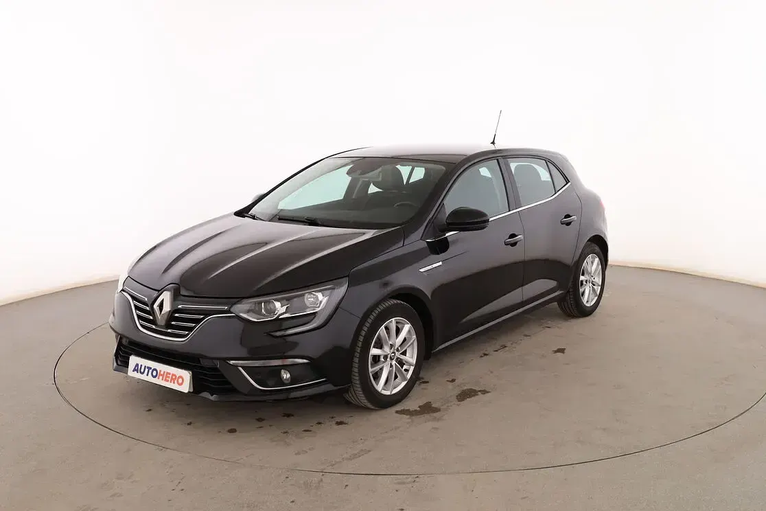 Usado Renault Mégane III Zen 110 CV (80 kW) 2016 Utilitario